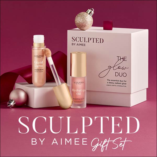 Sculpted by Aimee Gift Set