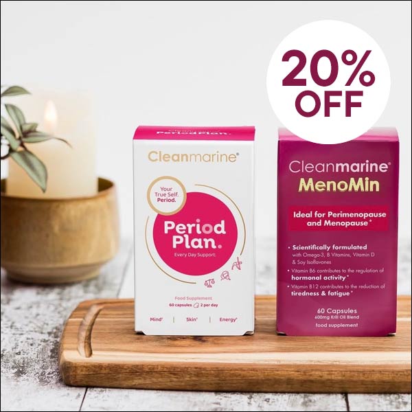 20% off Cleanmarine