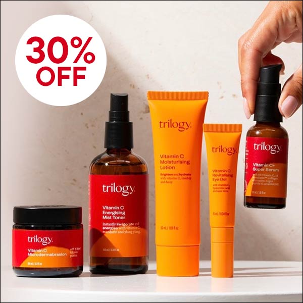 30% off Trilogy