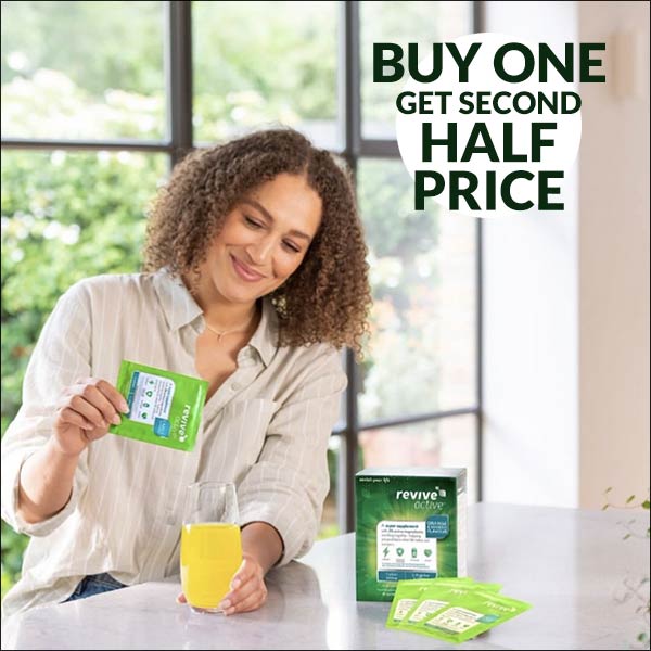 Revive Active offer