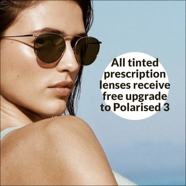 Free Polarised 3 upgrade