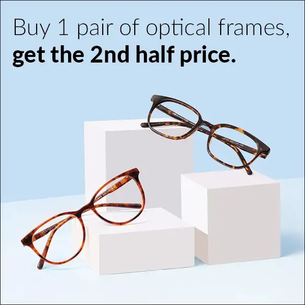 optical frames