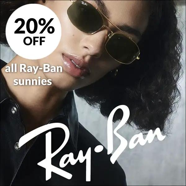 ray-ban offer